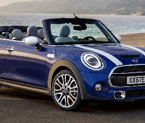 Mini Cooper S, Convertible