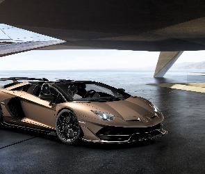 Roadster, Lamborghini Aventador SVJ