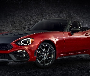 Fiat 124 Spider