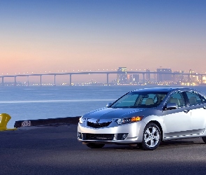 Nabrzeże, Most, Acura TSX
