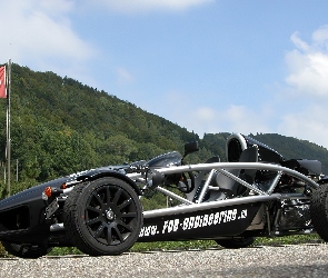 Szwajcaria, Ariel Atom