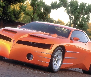 Prototyp, Pontiac GTO