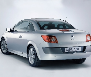 Megane, kabriolet