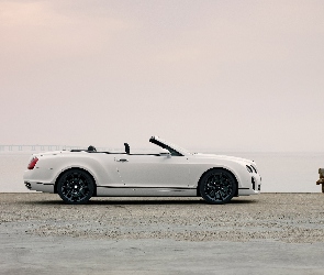 Supersport, Bentley Continental