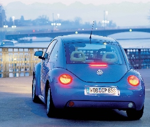 Volkswagen New Beetle