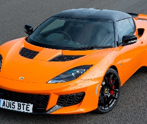 Lotus Evora 400