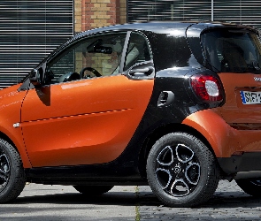 Bok, Smart Fortwo