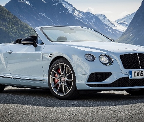 Bentley Continental GT, Kabriolet