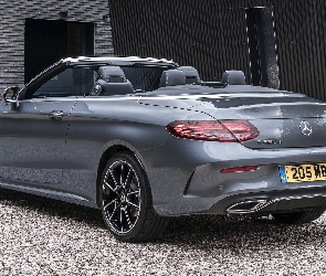 AMG, Cabriolet, Mercedes-Benz C220d