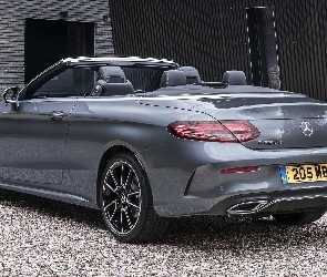 Mercedes-Benz C220d, Cabriolet, AMG