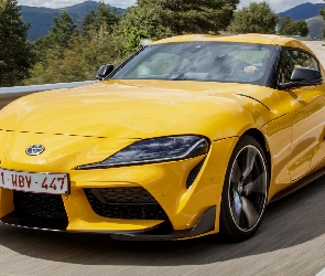 Toyota GR Supra