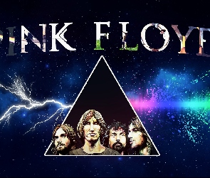 Grafika, Pink Floyd