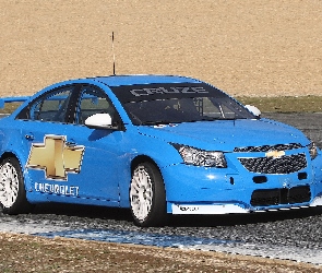 Chevrolet Cruze, Torowy