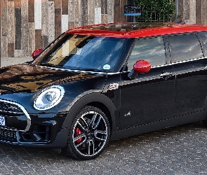 Mini John Cooper Works Clubman