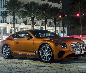 Bentley Continental GT V8, Coupe