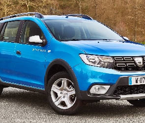 Dacia Logan MCV Stepway