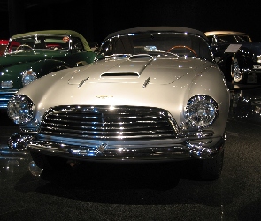 Aston Martin, zderzak