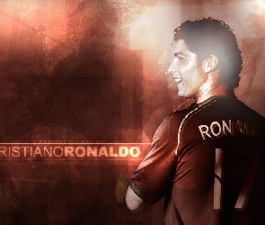 Koszulka, Numer 17, Cristiano Ronaldo