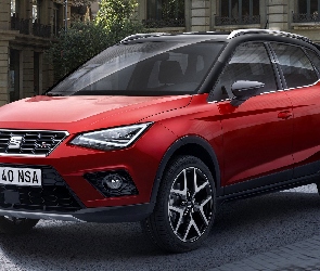 Seat Arona FR