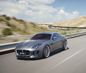 Sport, Jaguar C-X16