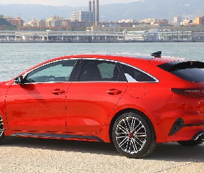 Kia ProCeed GT