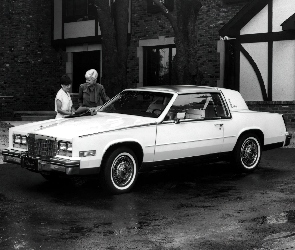 Cadillac Eldorado, Reklamówka