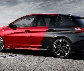 2015, Peugeot 308 GTi