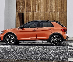 Audi A1 Citycarver