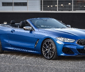 BMW M850i, Kabriolet