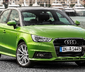 Audi A1 Sportback S