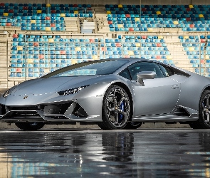 Lamborghini Huracan, EVO