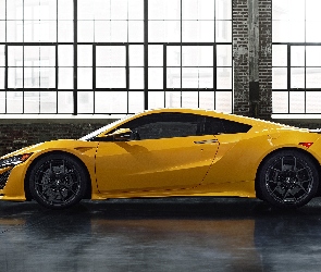 2020, Acura NSX