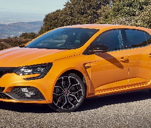 IV generacja, Renault Megane RS