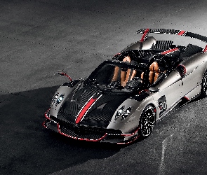Pagani Huayra, Roadster