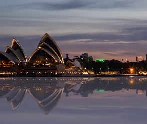 Sydney Opera House, Australia, Sydney, Opera