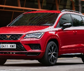 Seat Cupra Ateca