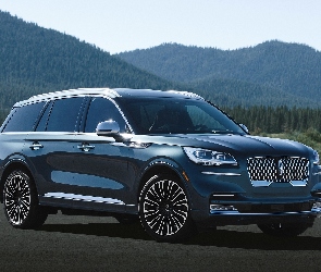 2020, Lincoln Aviator