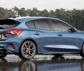 Ford Focus ST, 2019