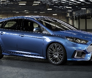 Ford Focus RS, 2015