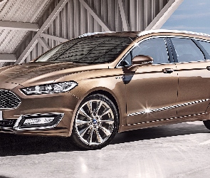 Ford Mondeo Mk V Vignale