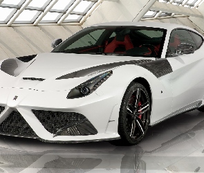 Ferrari F12 Berlinetta Mansory