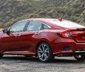 Honda Civic, Sedan