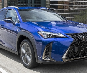 Lexus UX 200 F Sport