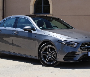 Sedan, AMG, Mercedes-Benz A-Klasa