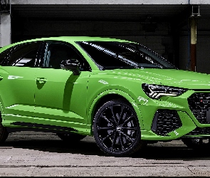 Audi RS Q3