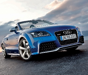 RS, Audi TT