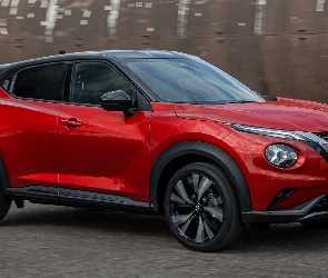 Nissan Juke, 2019