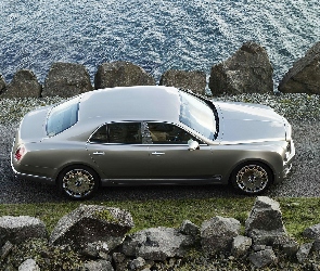 Bentley Mulsanne, Drzwi, Sedan