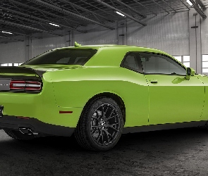 Dodge Challenger R/T, 2019