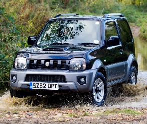 Trzecia generacja, Suzuki Jimny III